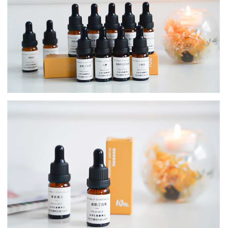 Candle Supplies To Make Candles - 10 ml naturalny ekstrakt roślinny bezpłomieniowy