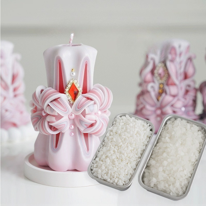 Candle Supplies To Make Candles - 1KG Rzeźbiony Świeca Zapachowa Materiał Podstawowy