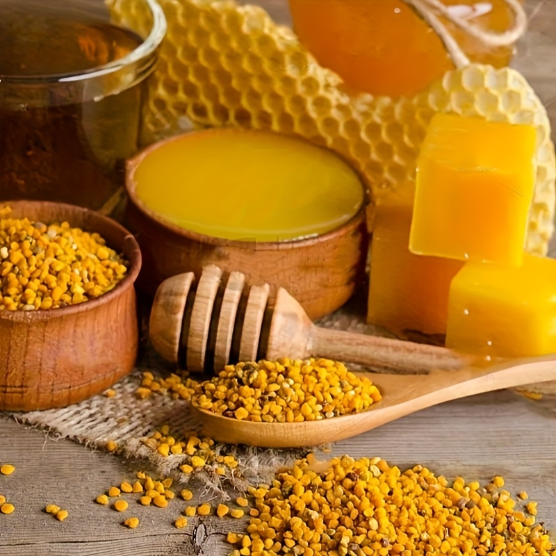 Blokki wosku pszczelego bezpoś – Candle Supplies To Make Candles recenzja i cena