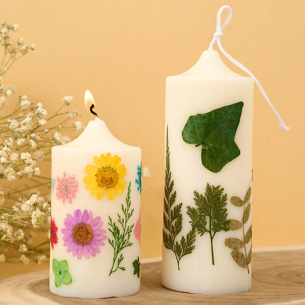 1-punktowy czysty biały wosk s – Candle Supplies To Make Candles recenzja i cena