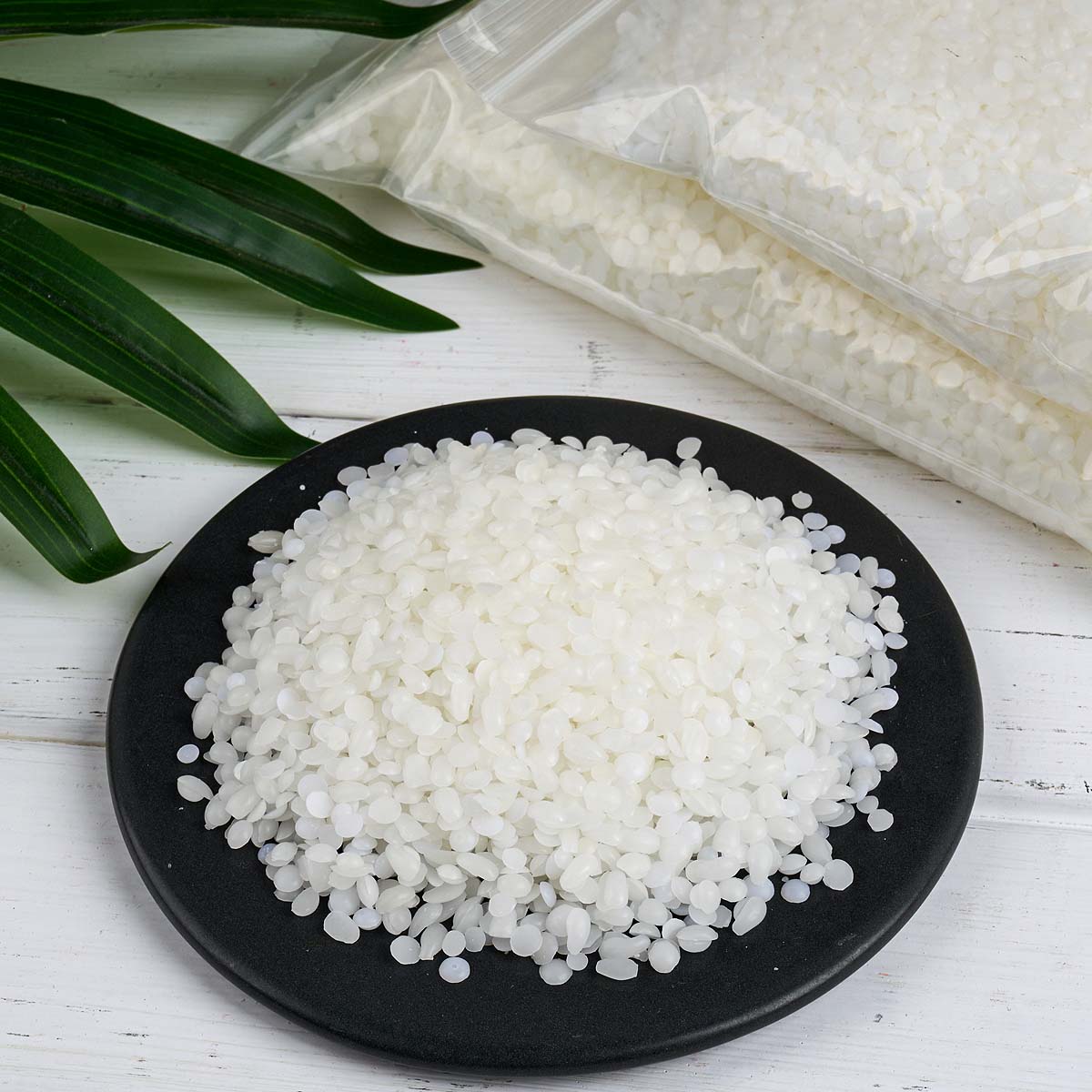 200g-1000g Biały Wosk Pszczeli – Candle Supplies To Make Candles recenzja i cena