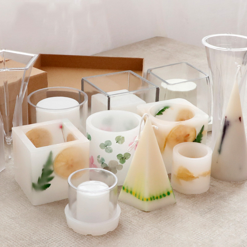 Wiatroodporne formy akrylowe d – Candle Vessel Supplies recenzja i cena