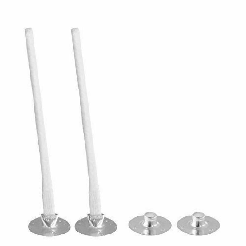 500 sztuk knot do świecy metal – Candle Supplies To Make Candles recenzja i cena