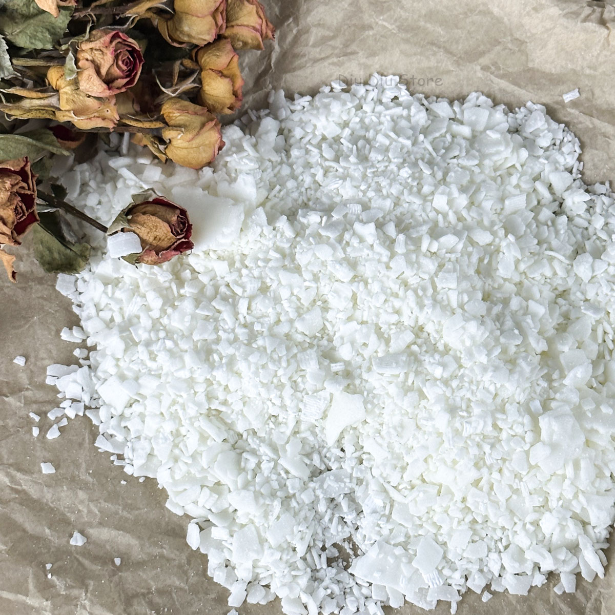 1KG Naturalny wosk sojowy Gran – Candle Supplies To Make Candles recenzja i cena