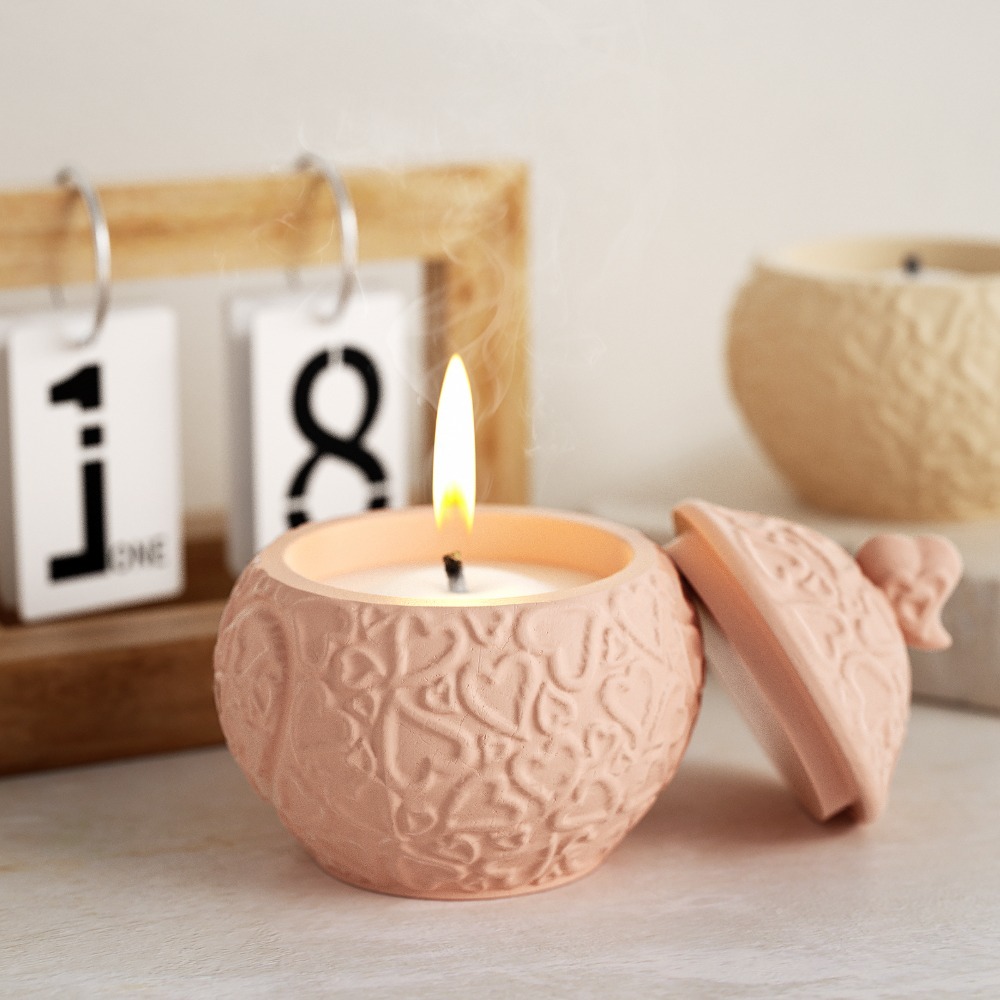 Pudełko do przechowywania z wy – Candle Vessel Supplies recenzja i cena